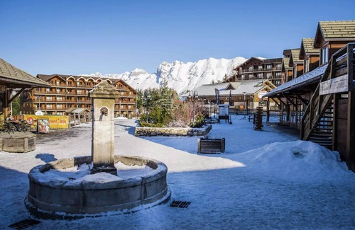 La Joue du Loup Ski Chalet | Residence Les Flocons du Soleil - Chalet 7 people - Les Flocons du Soleil