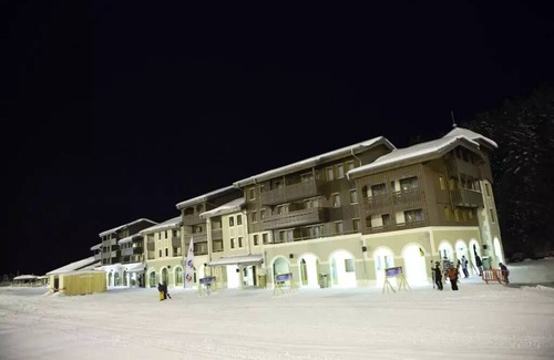 La Bresse Apartment | Residence Les Grandes Feignes * - Labellemontagne - 2 Rooms 4 People