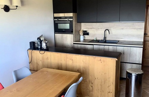 Plagne Centre Apartment | Residence Les Hauts Bois - maeva Home - 4-room apartment for 8 people Selection