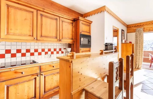 Plagne Centre Apartment | Residence Les Hauts Bois - maeva Home - 3-Room Apartment 6 People - Selection