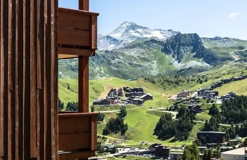 Plagne Centre Apartment | Residence Les Hauts Bois - maeva Home - 3-Room Apartment 6 People - Selection