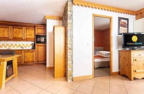 Plagne Centre Apartment | Residence Les Hauts Bois - maeva Home - 3 Room Apartment 8 People - Selection