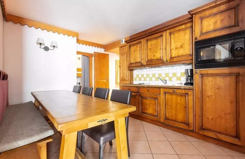 Plagne Centre Apartment | Residence Les Hauts Bois - maeva Home - 3 Room Apartment 8 People - Selection