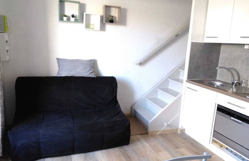 Marseillan House | Residence "les marines d'helios" house with outdoor parking and swimming pool