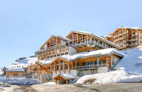 Flaine Apartment | Residence Les Portes du Grand Massif – Flaine