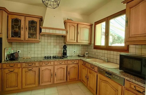 Calcatoggio Villa | Residence Liscia - VILLA 4 rooms 6 beds TIUCCIA