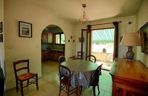 Calcatoggio Villa | Residence Liscia - VILLA 4 rooms 6 beds TIUCCIA