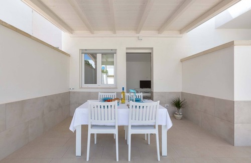Casalabate Apartment | Residence Marelena - Scirocco