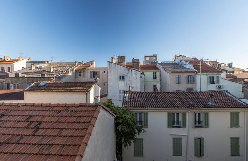Cannes Old Town House | Residence Mero