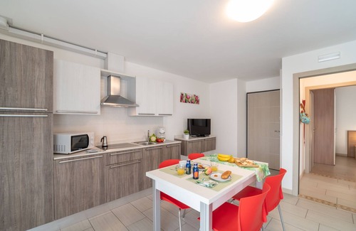 Lignano Sabbiadoro Apartment | Residence Monica by Interhome