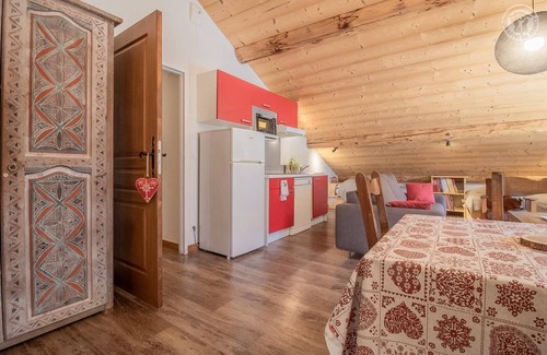 Hauteluce House | Residence Mont- Blanc Lodge - LA Fleche