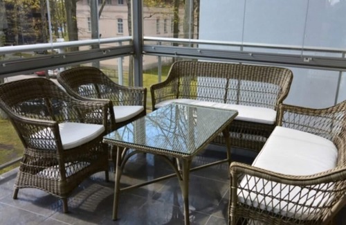 Ziepniekkalns Apartment | Residence of Green Tree Riga