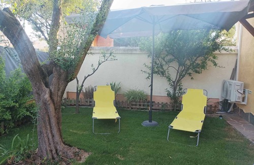 Maddalenedda Apartment | Residence of the sun two-room apartment 500 Meters from the beach