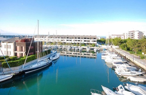 Lignano Sabbiadoro Apartment | Residence Olimpo, Lignano Sabbiadoro