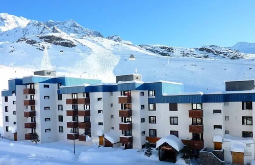 Val-Thorens Apartment | Residence Olympic - JOLI APARTMENT 4 PERSONS, PIED TO PISTES WITH HIGH VIEW