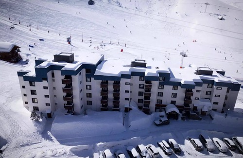 Val-Thorens Apartment | Residence Olympic - JOLI APARTMENT 4 PERSONS, PIED TO PISTES WITH HIGH VIEW