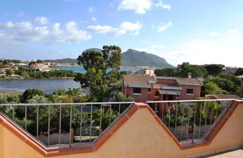 Baia Caddinas House | Residence Orizzonti 33