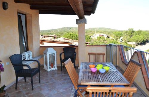 Baia Caddinas House | Residence Orizzonti 33