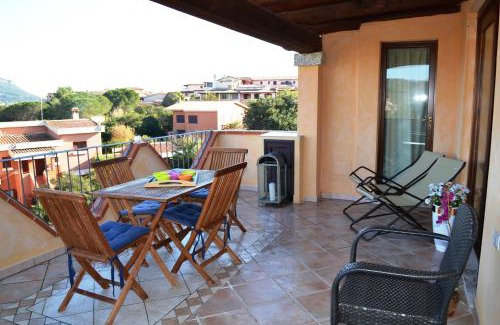 Baia Caddinas House | Residence Orizzonti 33