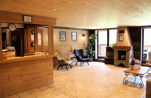 Oz Apartment | Residence Oz en Oisans* - Chalet des Neiges - 6 Room Apartment 10 People