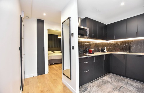 Chaussee-d'Antin Hotel | Residence Paris Helder