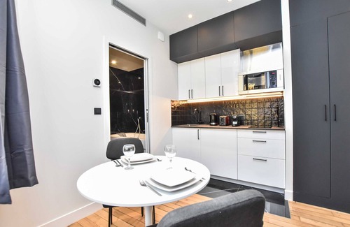 Chaussee-d'Antin Hotel | Residence Paris Helder