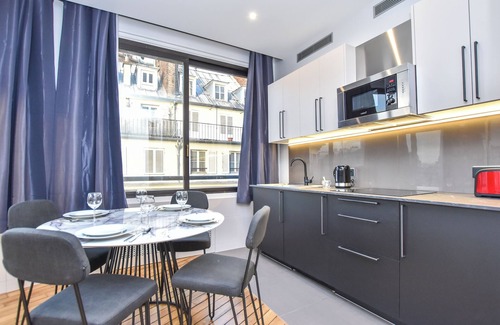 Chaussee-d'Antin Hotel | Residence Paris Helder