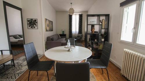 Angouleme Apartment | Residence Pasteur Angouleme
