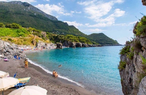 Santa Caterina House | Residence Pianeta Maratea with Pool