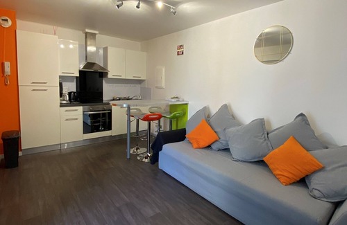 La Roche-sur-Yon Apartment | Residence Pierre Francois Apartment - N2