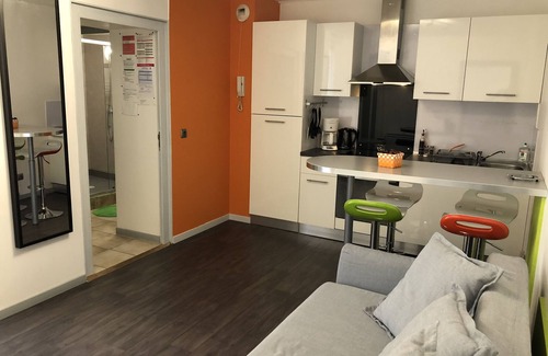 La Roche-sur-Yon Apartment | Residence Pierre Francois Apartment - N2