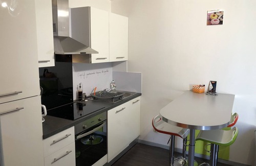 La Roche-sur-Yon Apartment | Residence Pierre Francois Apartment - N2