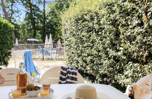 Soulac-sur-Mer Apartment | Residence Pierre & Vacances Les Dunes du Médoc*** - Apartment for 4 people - 1 bedroom - Terrace or balcony - South exposure