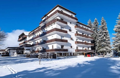 Le Planellet Apartment | Residence Pierre & Vacances Le Mont d'Arbois - Apartment for 6 people - 1 Mezzanine + 1 Sleeping area - Duplex