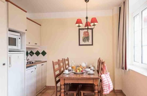 Ciboure Apartment | Residence Pierre & Vacances La Villa Maldagora - 3 room apartment 7/8 People Standard