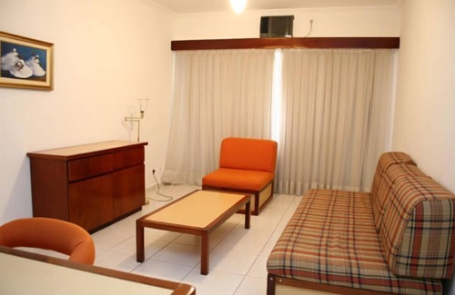 Ribeirao Preto Apartment | Residence Plaza Flat