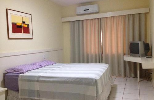 Ribeirao Preto Apartment | Residence Plaza Flat