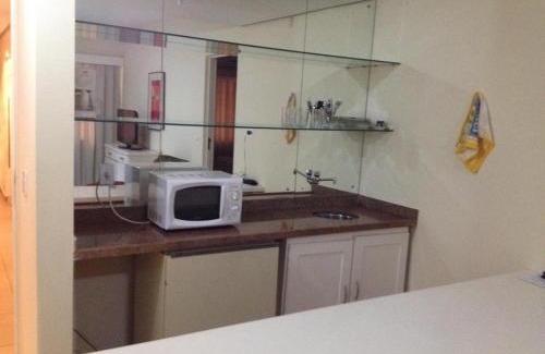 Ribeirao Preto Apartment | Residence Plaza Flat