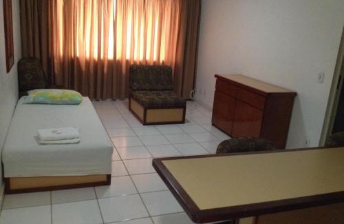 Ribeirao Preto Apartment | Residence Plaza Flat