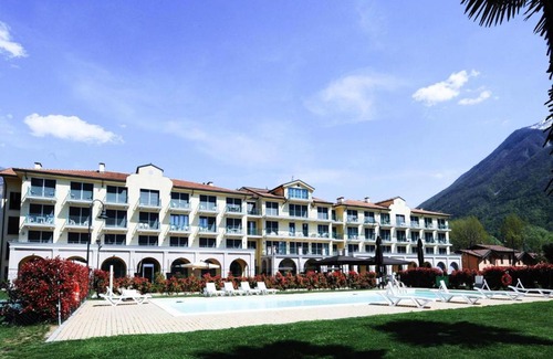 Porlezza Apartment | Residence Porto Letizia Porlezza - ILS01100a-SYA