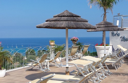 Parghelia Apartment | Residence Porto Ulisse