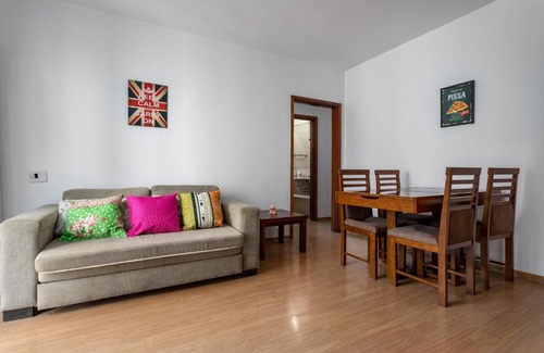 Copacabana Apartment | Residence Real Copacabana