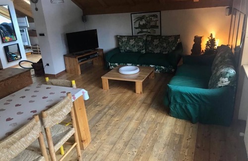 Alba Ski Chalet | Residence Roacia in Val di Fassa