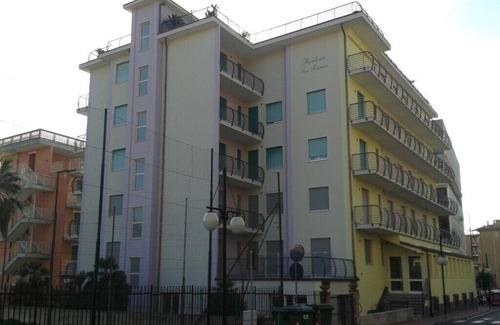 Marina di Andora House | Residence San Francisco- Studio 3 (for 3 people)