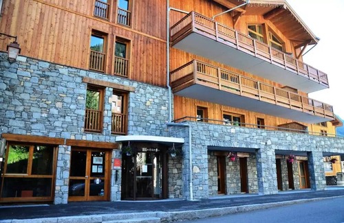 Les Brevieres Apartment | Residence Santa Terra * - 5 Room Duplex Apartment 8/10 People