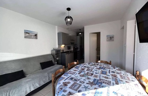 Saint-Jean-de-Monts Villa | Residence Sj000-02g-saint Jean De Monts - But 3 rooms 6 beds - SAINT JEAN DE MONTS