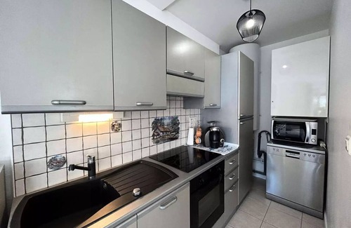 Saint-Jean-de-Monts Villa | Residence Sj000-02g-saint Jean De Monts - But 3 rooms 6 beds - SAINT JEAN DE MONTS