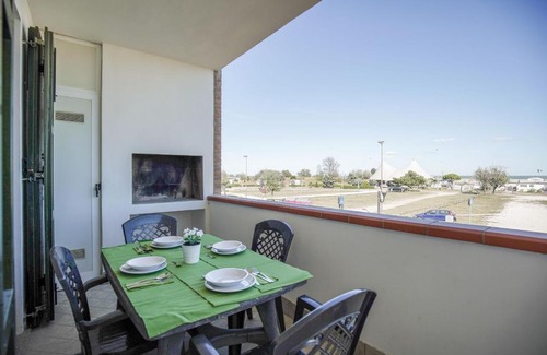 Lido degli Estensi Apartment | Residence Smith Sul Mare