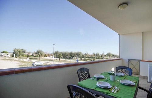 Lido degli Estensi Apartment | Residence Smith Sul Mare