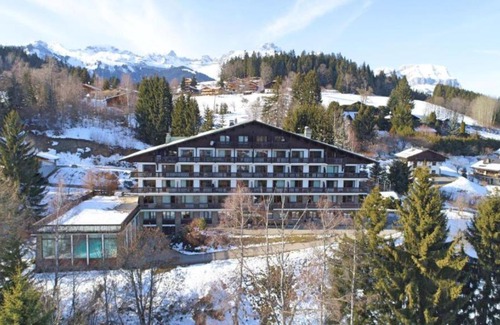 Combloux Apartment | Residence & Spa La Grande Cordée